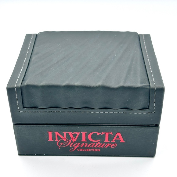 nvicta Men 7001 Signature Collection Russian Diver 52mm Chronograph Watch 100m - Picture 13 of 15